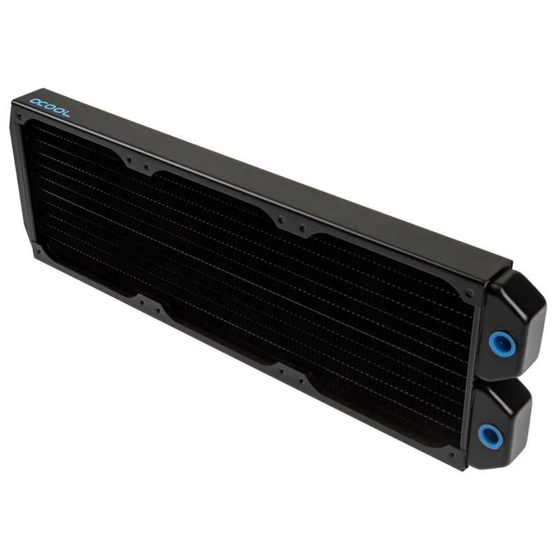 Alphacool NexXxoS ST30 Full Copper - sistema de refrigeración - negro