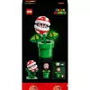 Set de construcción LEGO SUPER MARIO 71426 Planta Piraña con funciones interactivas