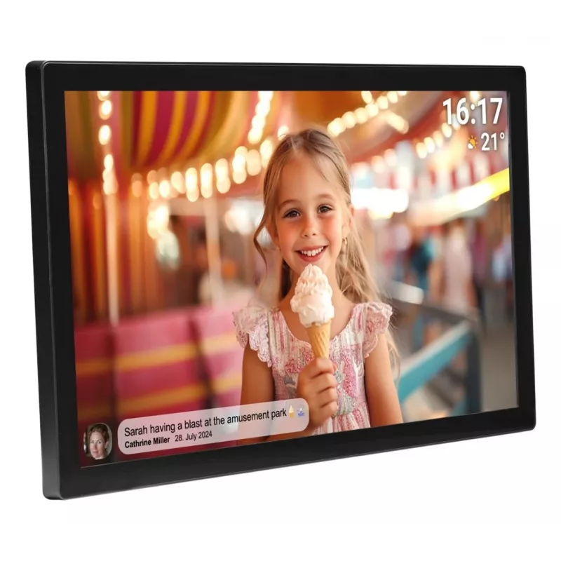 Marco digital Denver Frameo PFF-3260 80,0cm (31,5