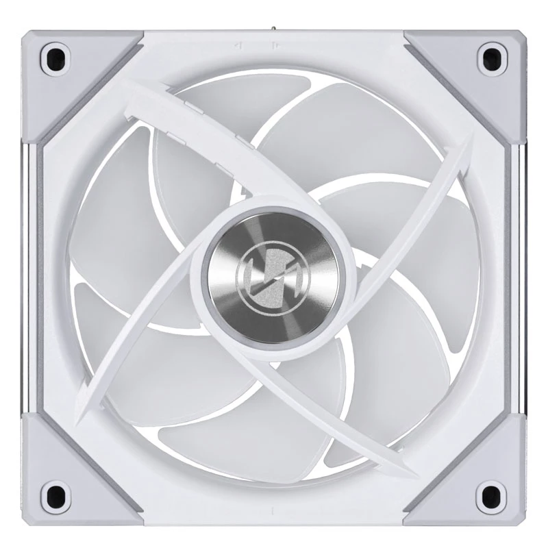Ventilador Lian Li SL-INFINITY 12 cm Blanco