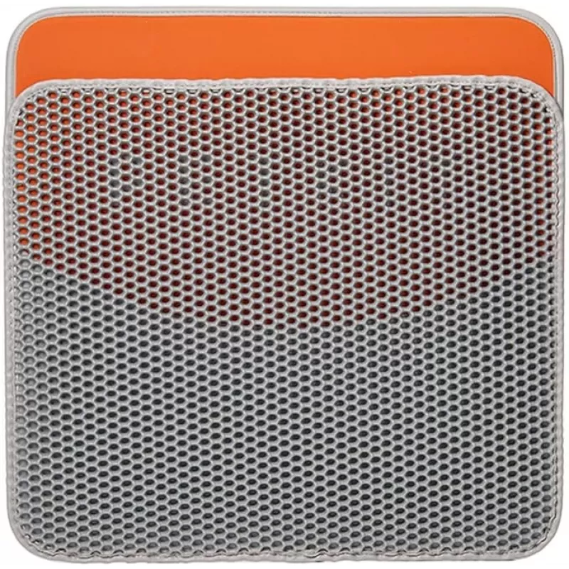 Alfombrilla para arenero PETKIT Pura X / Pura Max, 55 x 55 x 13 cm, alfombrilla protectora para la zona del arenero