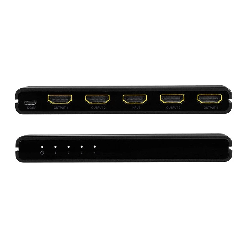 Divisor de vídeo HDMI LogiLink HD0037