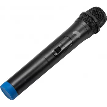 Micrófono inalámbrico Omnitronic WAMS-10BT2 MK2 863MHz sistema de mano
