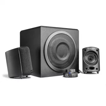 Wavemaster MOODY BT 2.1 Bluetooth negro venta al por menor