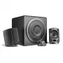 Wavemaster MOODY BT 2.1 Bluetooth negro venta al por menor