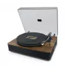 Muse tocadiscos equipo estéreo MT-106BT USB, entrada AUX