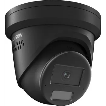 Cámara de seguridad IP turret Hikvision Pro Series DS-2CD2346G3-IZS2UY/SL 2688×1520, varifocal 2,8/4 mm, exterior techo/pared