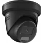 Cámara de seguridad IP turret Hikvision Pro Series DS-2CD2346G3-IZS2UY/SL 2688×1520, varifocal 2,8/4 mm, exterior techo/pared