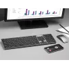 Tracer SET TRAKLA46773 teclado RF Nano Wireless
