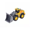 Dickie Toys Volvo cargadora de ruedas con luz y sonido (203723006)