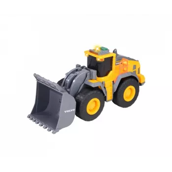 Dickie Toys pala cargadora Volvo con luz y sonido (203723006)