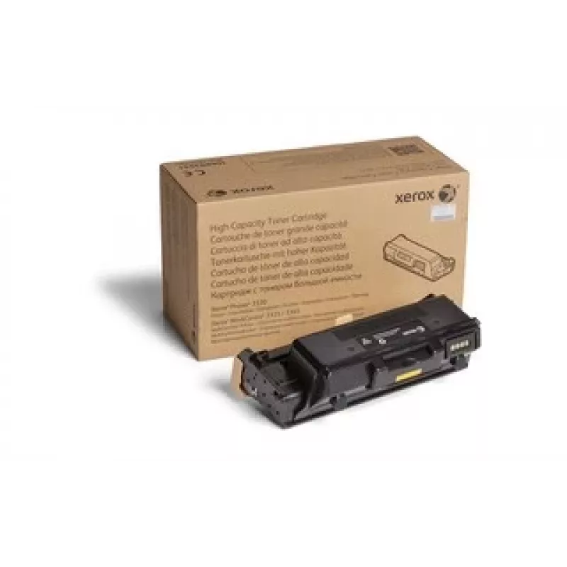 Tóner Xerox 106R03621 1 ud. original negro