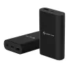 Adaptador inalámbrico batería externa HTC Vive 18W — batería externa para adaptador inalámbrico HTC Vive, 18 vatios, negra