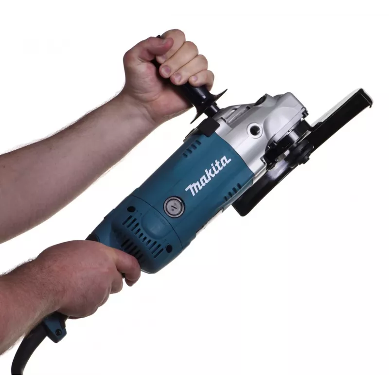 Makita GA9020R Amoladora angular 23 cm 6600 rpm 2200 W 8,01 kg
