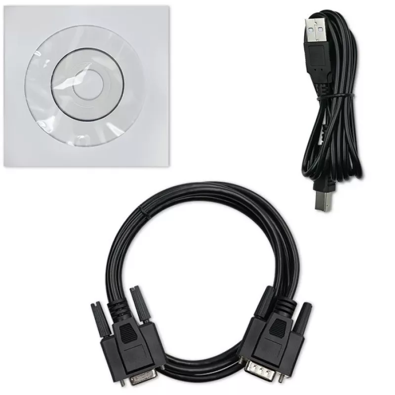 Qoltec 53982 SAI online de onda sinusoidal pura, 6 kVA / 4,8 kW, LCD, USB