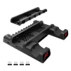 Almohadilla térmica White Shark PS4-19076 Cutman con 2 estaciones de carga para mando
