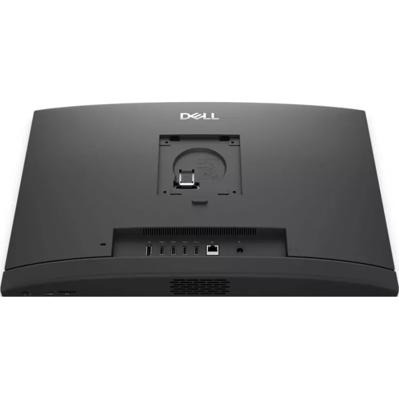 PC todo en uno Dell Pro 24 QC24251 RY02T, Intel Core Ultra 5 235T, 61 cm (24 pulgadas) Full HD IPS 1920 x 1080, 16 GB DDR5-SDRAM, SSD de 512 GB, Wi-Fi 6E, Windows 11 Pro, negro