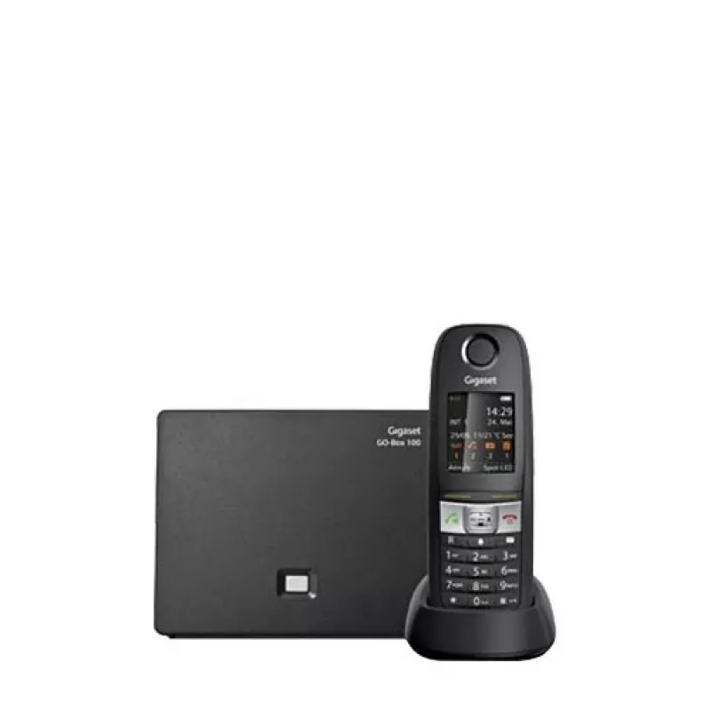 Teléfono inalámbrico Gigaset E630 con teclado grande IP65