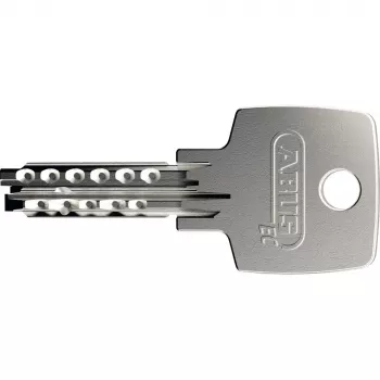 Candado ABUS 96 TITALIUM Keyed to Differ 5cm de ancho 2.3cm de profundidad 5.8cm de alto