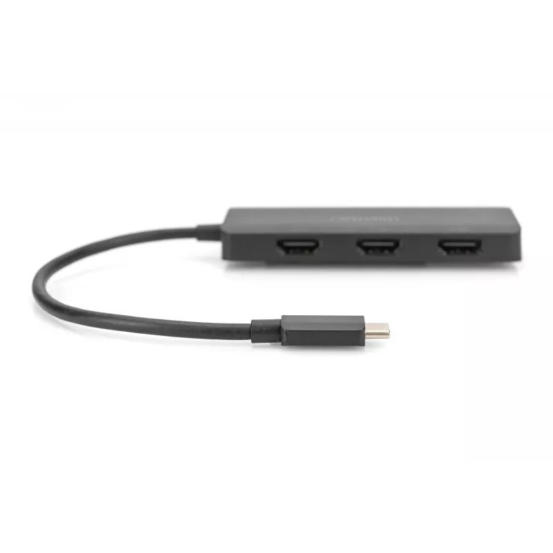 Adaptador de vídeo 3 puertos DS-45333