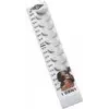 Compartimento para monedas WEDO 1 CENT gris claro para P/N 160 700137