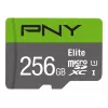 PNY Elite 256 GB MicroSDXC UHS-I Clase 10