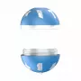 Doggy Village Lighting Orb Shell MT7104 — juguete luminoso interactivo para mascotas