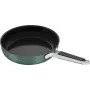 Sartén plana ZWILLING PURE 28 cm, acero inoxidable, antiadherente