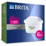 Cartucho de filtro de agua Brita Maxtra Pro capacidad 150L 6 uds.