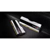 DIMM 32 GB DDR5-6400 (2x 16 GB) kit dual, memoria RAM blanca, F5-6400J3239G16GX2-TZ5NRW, Trident Z5 NEO RGB, AMD EXPO