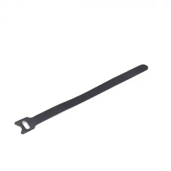 Gembird VT-210X12 bridas negro 100 uds.