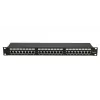 Extralink CAT6 STP V2 | patch panel | 24 puertos