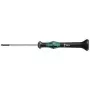 Wera destornillador Torx para electrónica y mecánica de precisión 2067 tamaño T 3 longitud de hoja: 40 mm (05118037001)