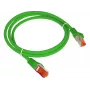 Cable de red A-LAN KKS6ZIE2.0 verde 2 m Cat6 F/UTP (FTP)