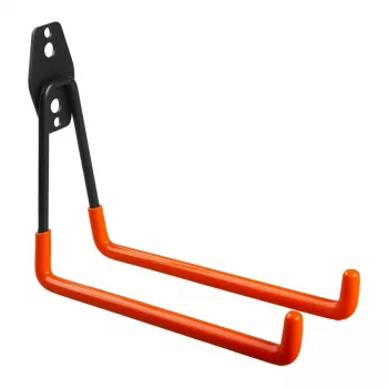 Gancho de pared de acero para garaje 25kg MC-444