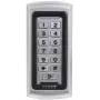 Cerradura de combinación VIDOS ZS42-X con WLAN y acceso remoto, entrada PIN, seguridad de puerta sin llave