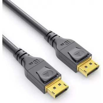 Purelink - cable DisplayPort - DisplayPort (M) a DisplayPort (M) - DisplayPort 1.4 - 3,0 m - compatibilidad 8K - negro (PI5010-030)