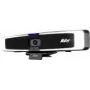 Barra de sonido AVerMedia VB130 – barra de sonido para videoconferencia, 4K-Passthrough, USB, montaje en pared