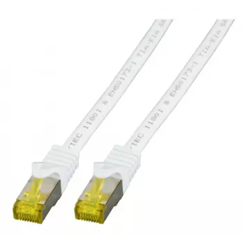 EFB-Elektronik cable patch RJ45 Cat.6A S/FTP LSZHCat.7 cable bruto blanco 2m fabricante: EFB Elektronik (MK7001.2W)