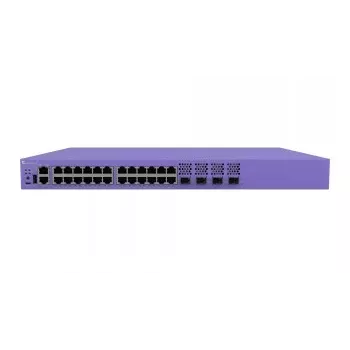 Switch PoE EXTREME 4220 24P — 24 puertos Ethernet PoE, 4 uplinks SFP