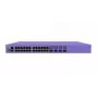 Switch PoE EXTREME 4220 24P — 24 puertos Ethernet PoE, 4 uplinks SFP