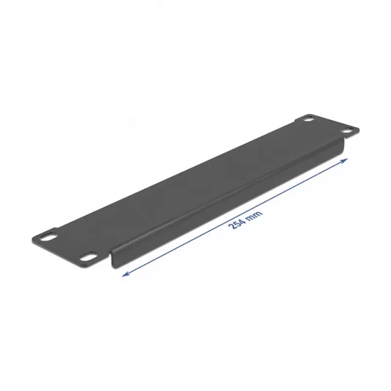 Tapa ciega DeLOCK rack de red de 10 pulgadas 66660