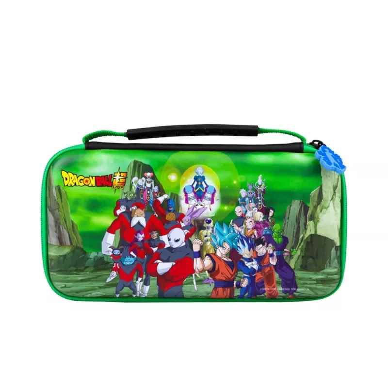 Funda tipo folio FR-TEC Dragon Ball Super multicolor Nintendo