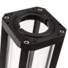 Watercool Heatkiller Tube 100 depósito para montar sobre bomba DDC, negro