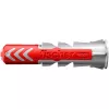 fischer taco DUOPOWER 8x40 BigBox gris claro/rojo 450 uds. reutilizable (570549)