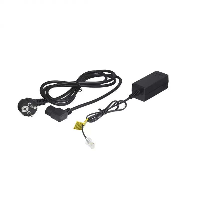 Auerswald 90573 Fuente de alimentación/adaptador Interior Negro