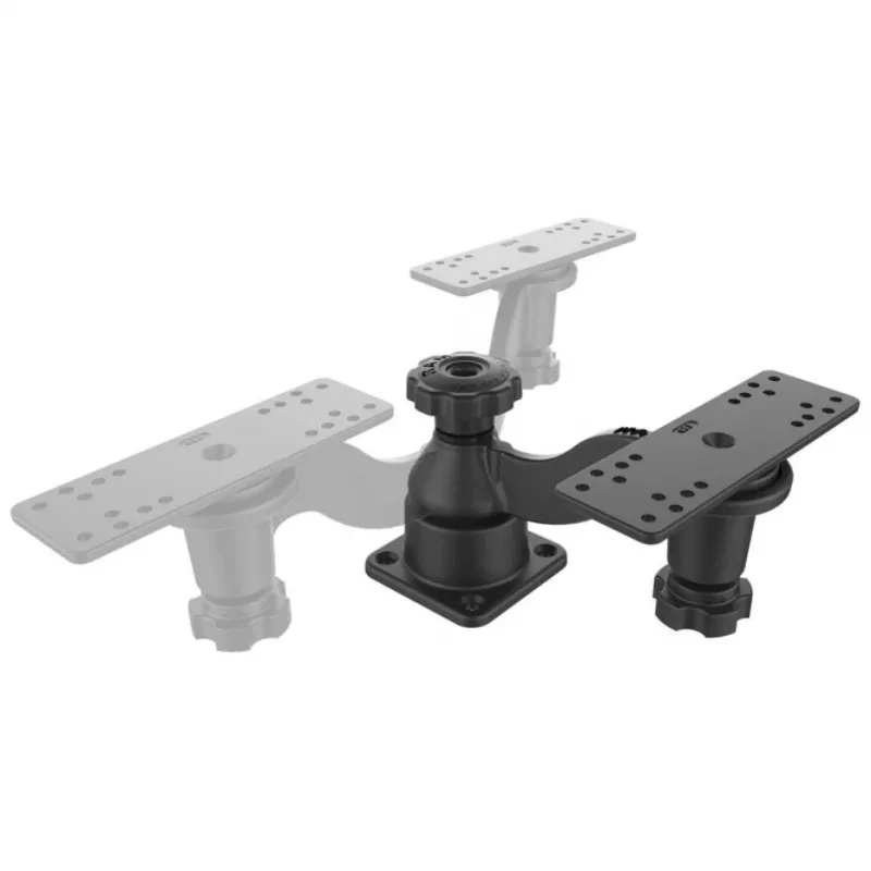 RAM MOUNT kit de montaje para sonda para superficie plana RAM-109HU