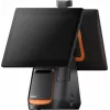 POS de sobremesa T2s, Android 9, 15,6+10 pulgadas, 4/64 GB, 80 mm, WLAN