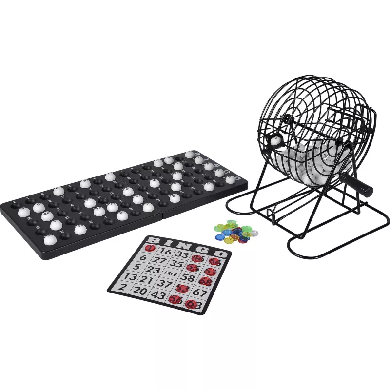 Bingo Deluxe, juego de mesa