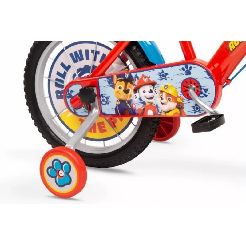 Bicicleta infantil Toimsa 16